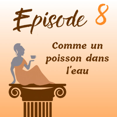 8 - Comme un poisson dans l'eau cover