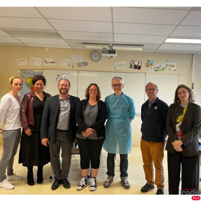 ARS, LE MAG - La santé des jeunes cover