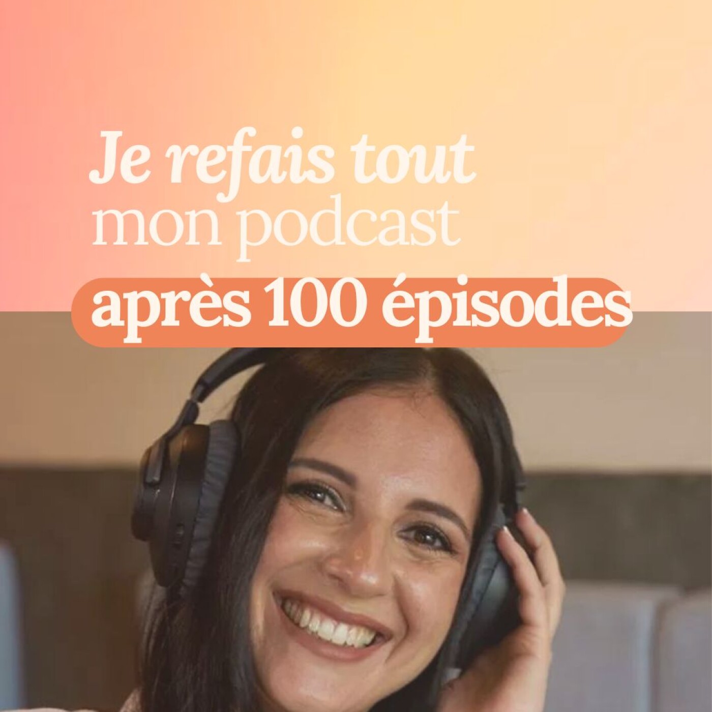 Pourquoi j’ai douté de mon podcast après 100 épisodes. Nouveau manifeste Pourquoi j’ai douté de mon podcast après 100 épisodes. Nouveau manifeste