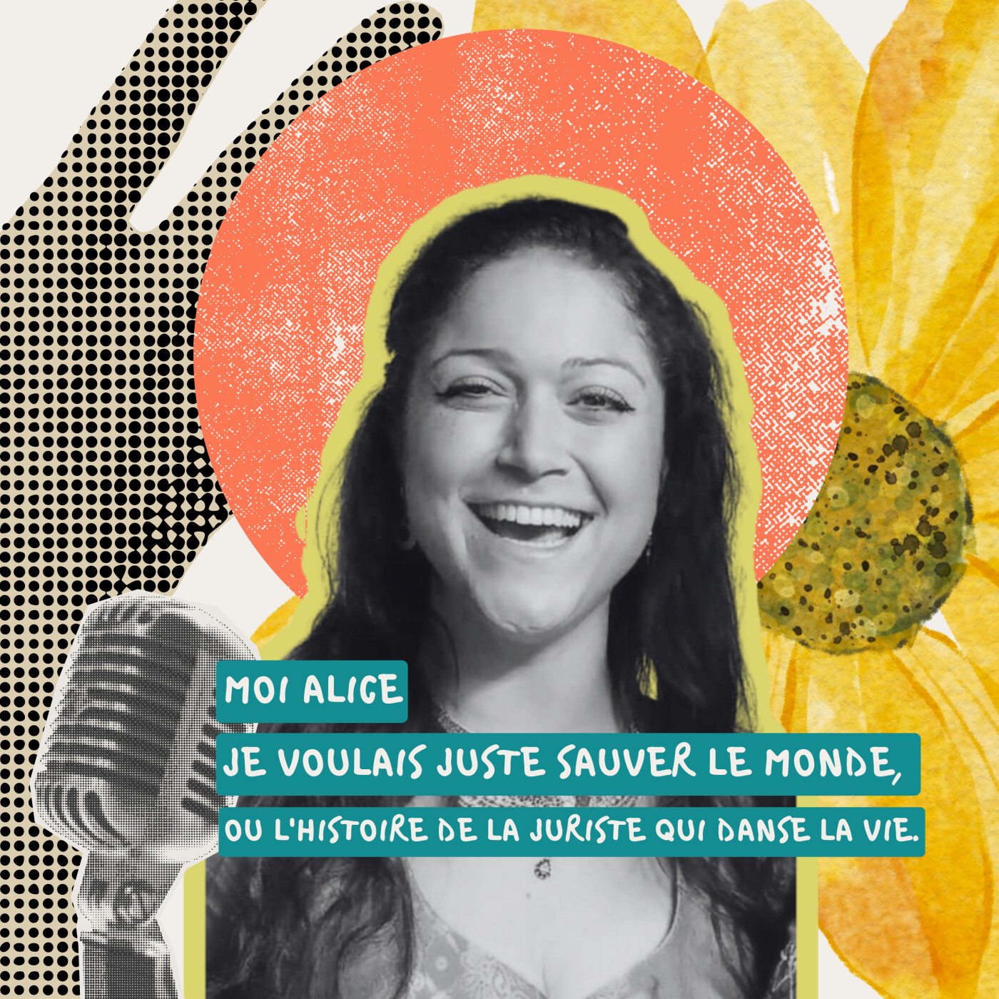 34. Alice, juriste reconvertie : quand la danse prend sa place, une reconversion professionnelle, corps & transmission episode artwork