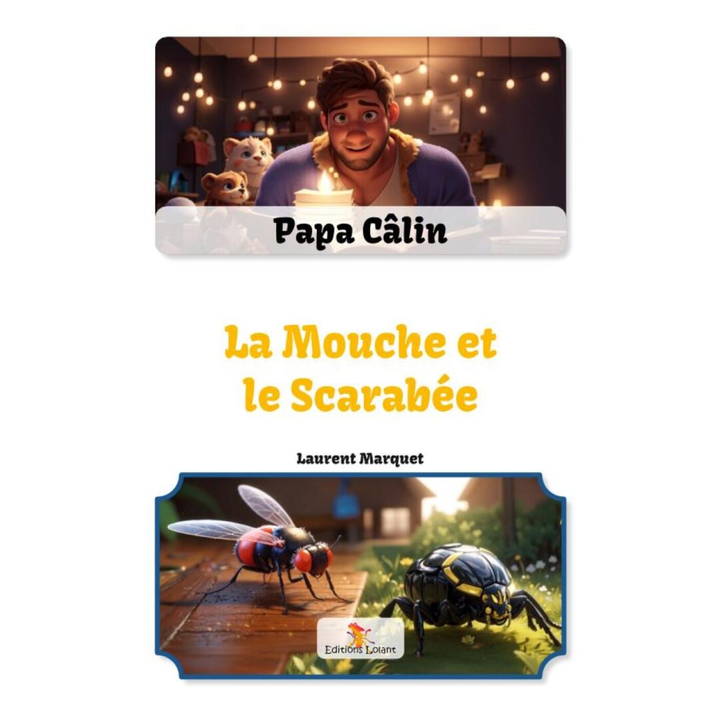La Mouche et le Scarabée