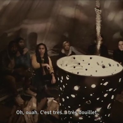 LTTG | Telling Lies #102 - 04-15-2018, 04-01 PM (David & activists) cover