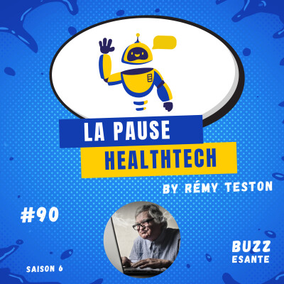 #90 - Santé numérique : qui forme et accompagne les patients ? cover