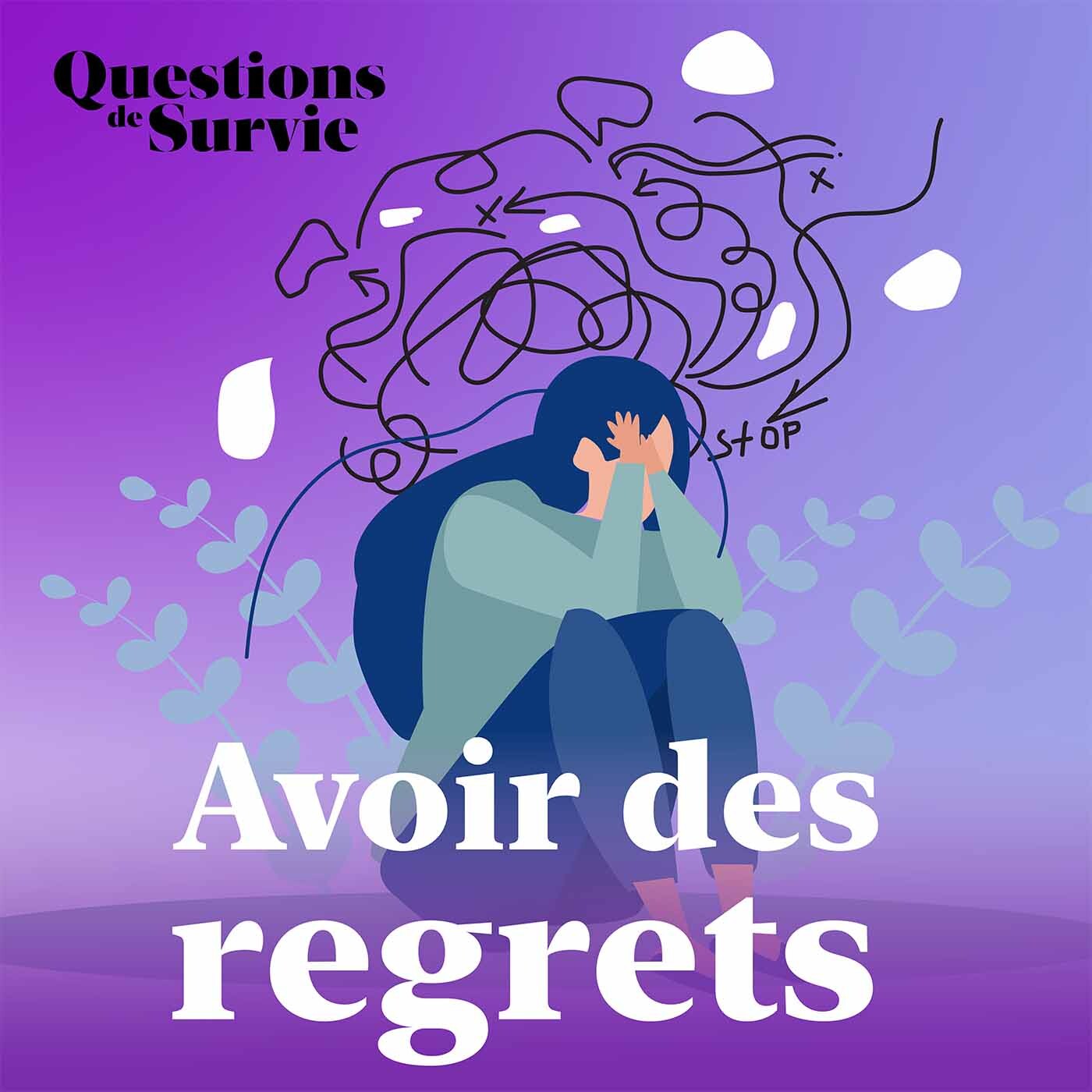 Se libérer du poids des regrets