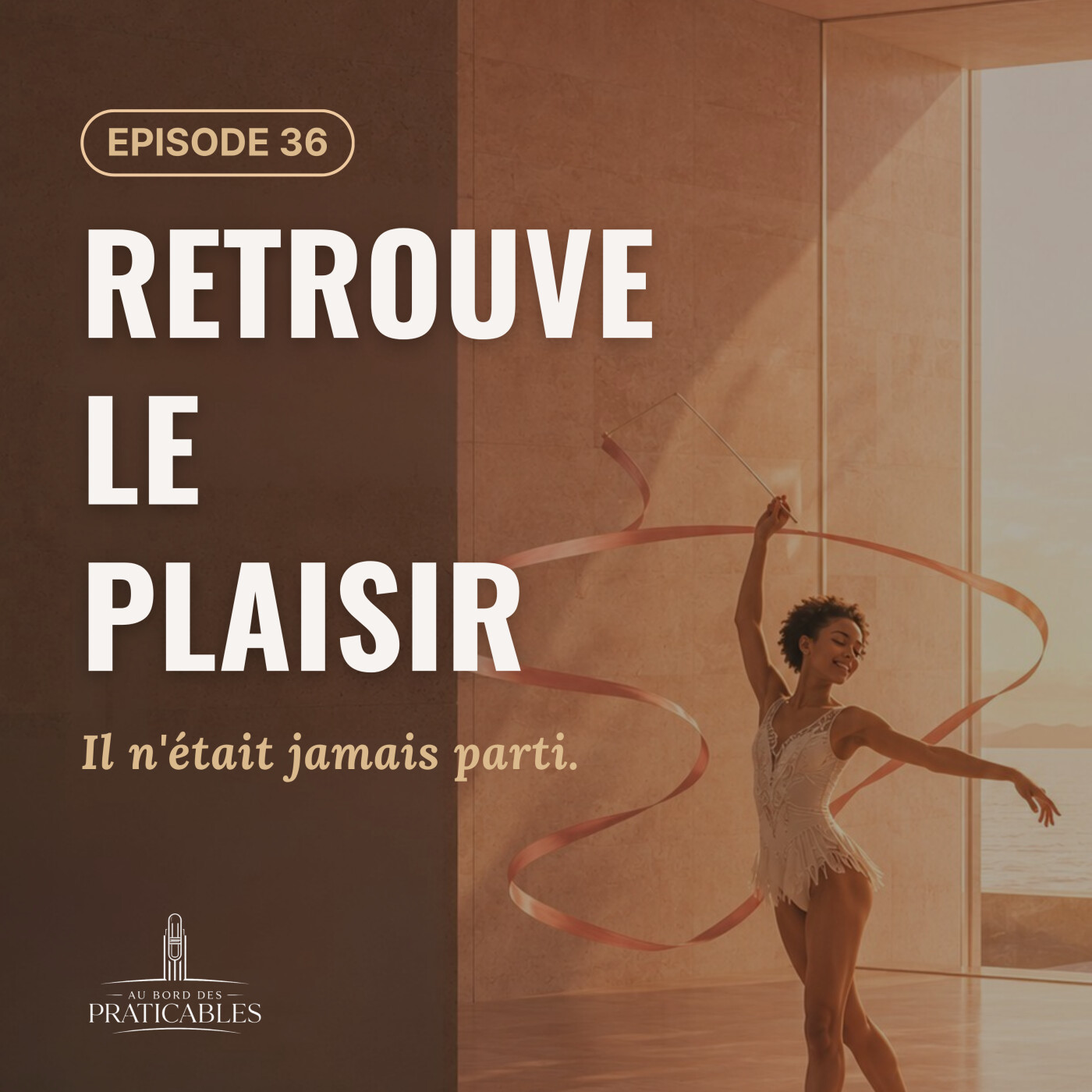🎙️Episode 36 : J'ai perdu le plaisir de faire de la gym | MentalGym #7 · Plaisir episode artwork