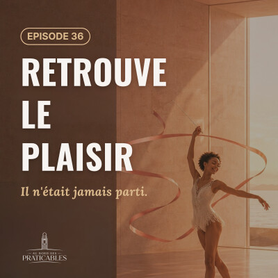🎙️Episode 36 : J'ai perdu le plaisir de faire de la gym | MentalGym #7 · Plaisir cover