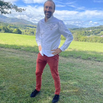 L'auberge Basque cover