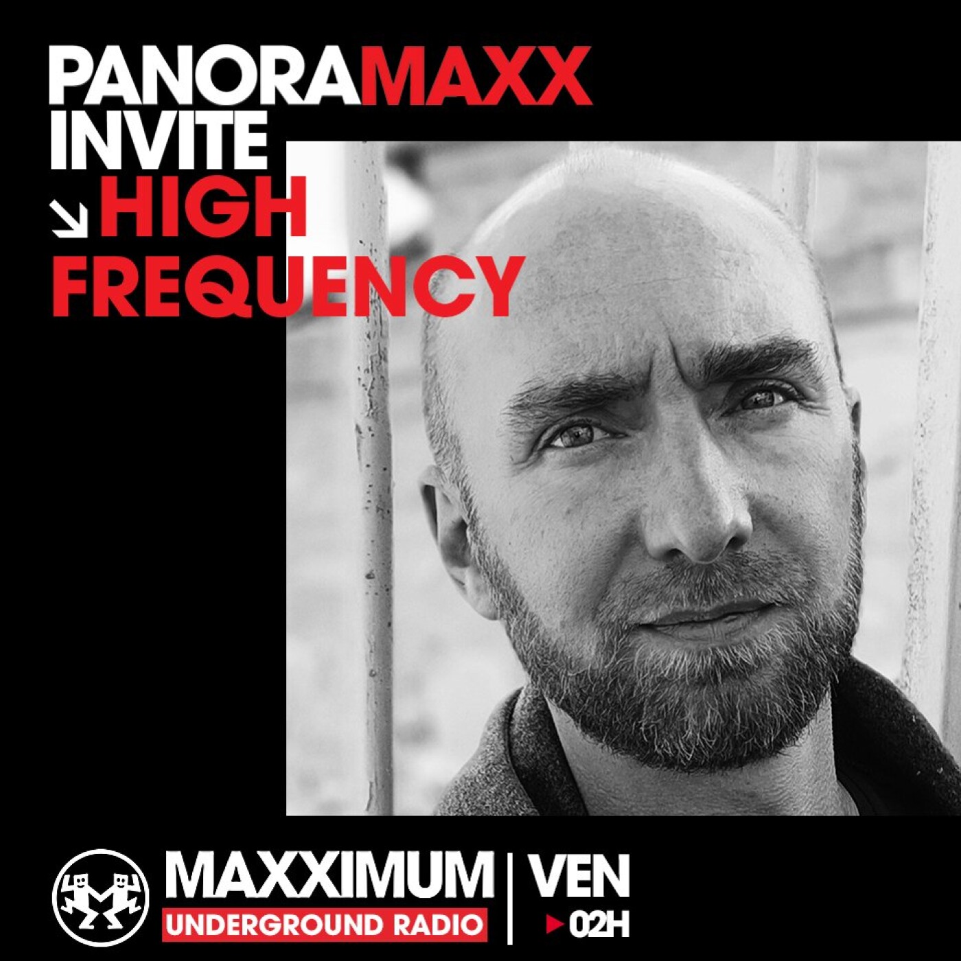PANORAMAXX : HIGH FREQUENCY
