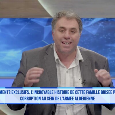 Algérie : toute une famille brisée parce qu'elle a dit non à la corruption au sein de l'Armée cover