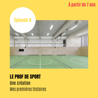 EP08 - Le prof de sport cover