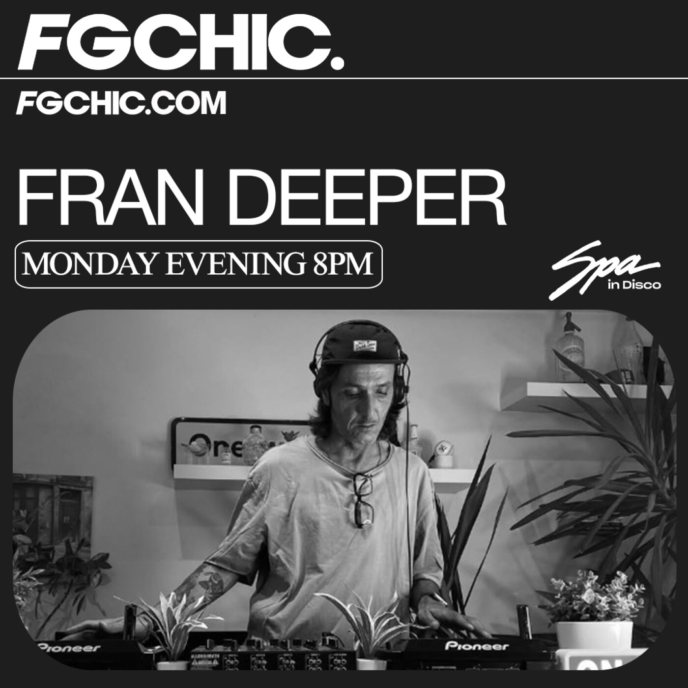 FG CHIC MIX BY FRAN DEEPER