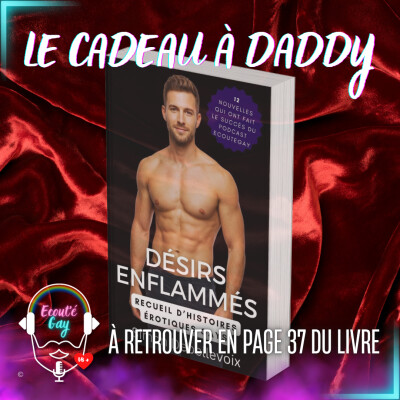 [ LIVRE ] Le cadeau à Daddy - Un couple gay très ouvert - Version 2026 cover