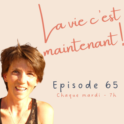 Annonce : l'avenir de "La vie, c'est maintenant !" cover