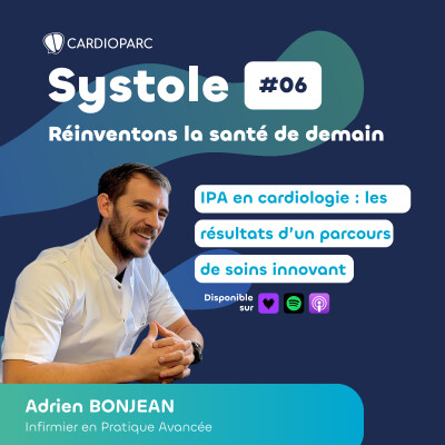 IPA en cardiologie : les résultats d’un parcours de soins innovant cover