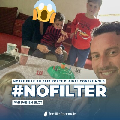 Notre fille au pair porte plainte contre nous cover