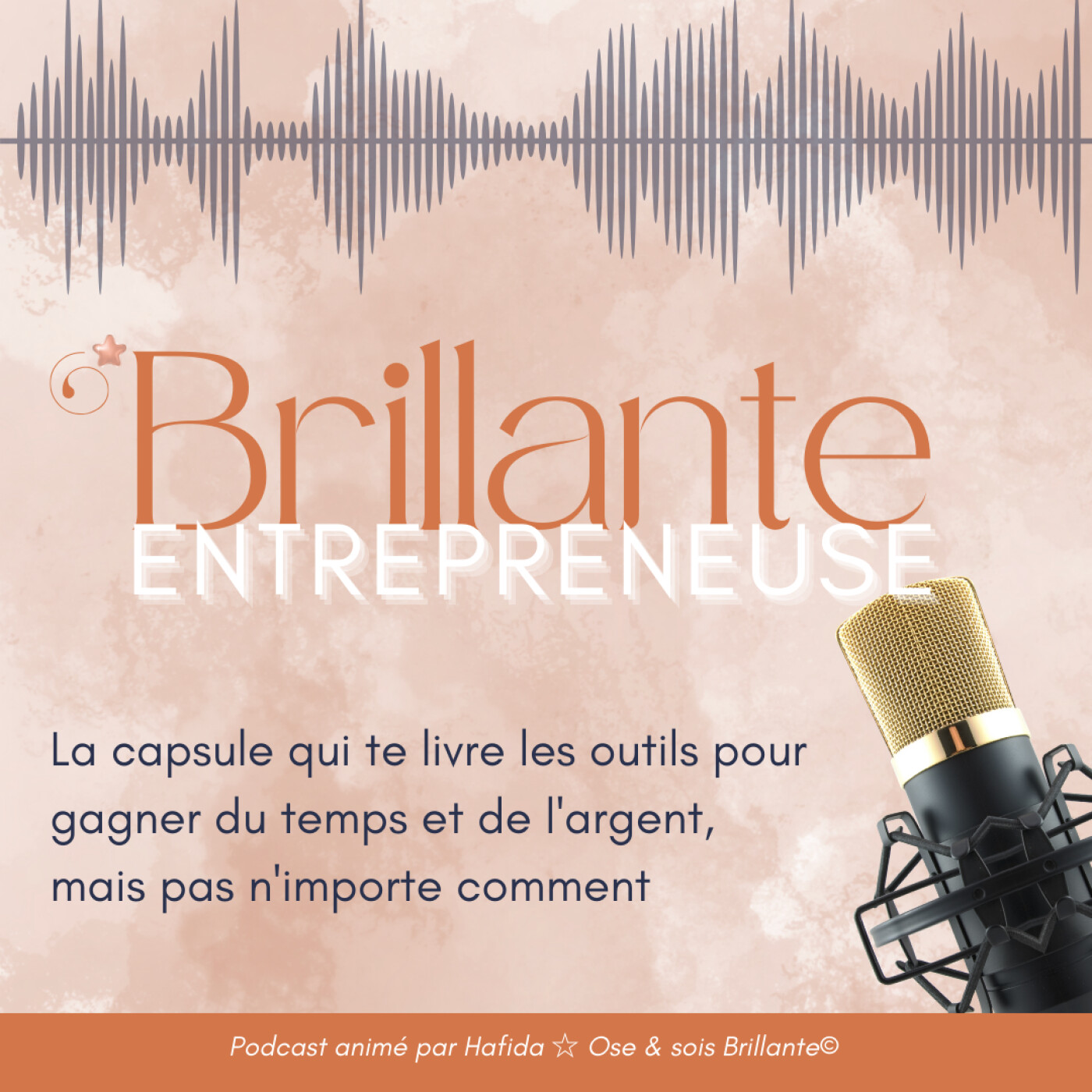 Brillante Entrepreneuse