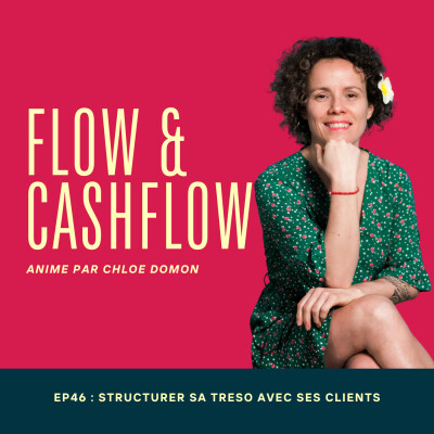 46. Trésorerie fluide : cadrer ses clients sans charge mentale cover