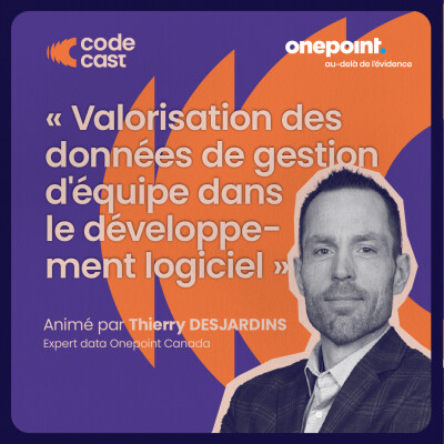 Codecast - Jean-François Renaud cover