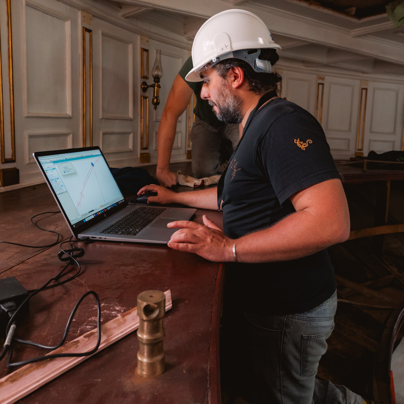 Le Duchesse Anne, un bijou patrimonial