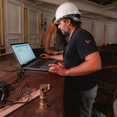 Le Duchesse Anne, un bijou patrimonial cover