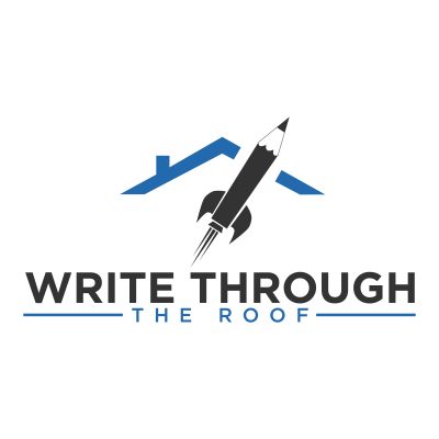 Write Through The Roof: Patty Jansen cover