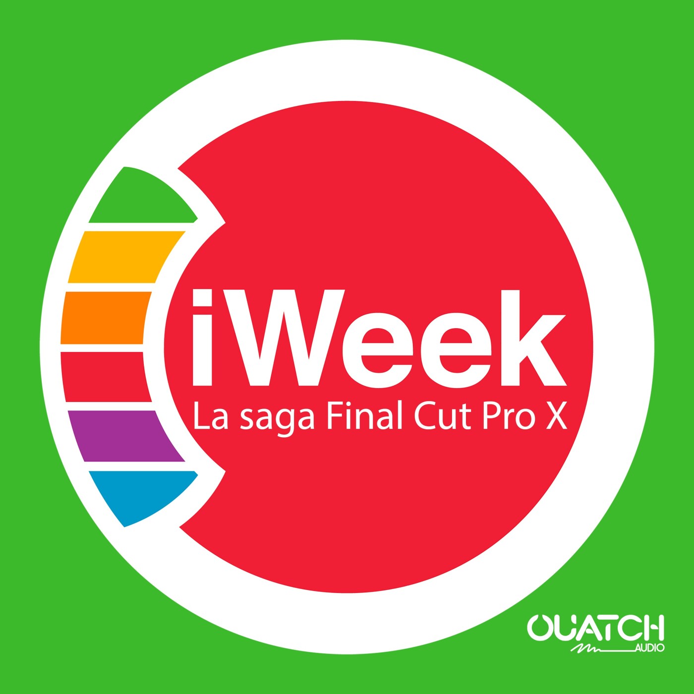 cover of episode La saga Final Cut Pro X pour ses 10 ans !
