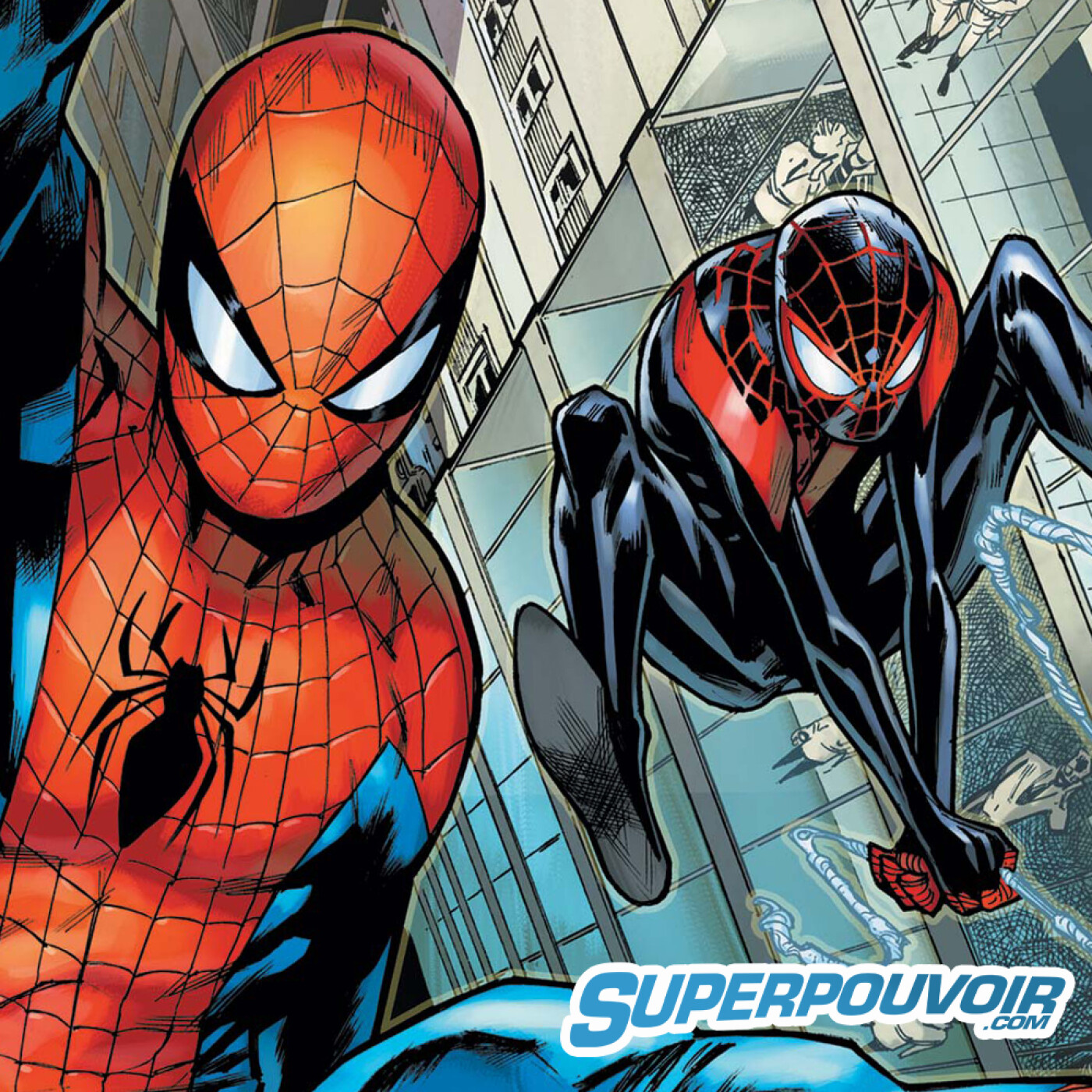 Superpouvoir podcast