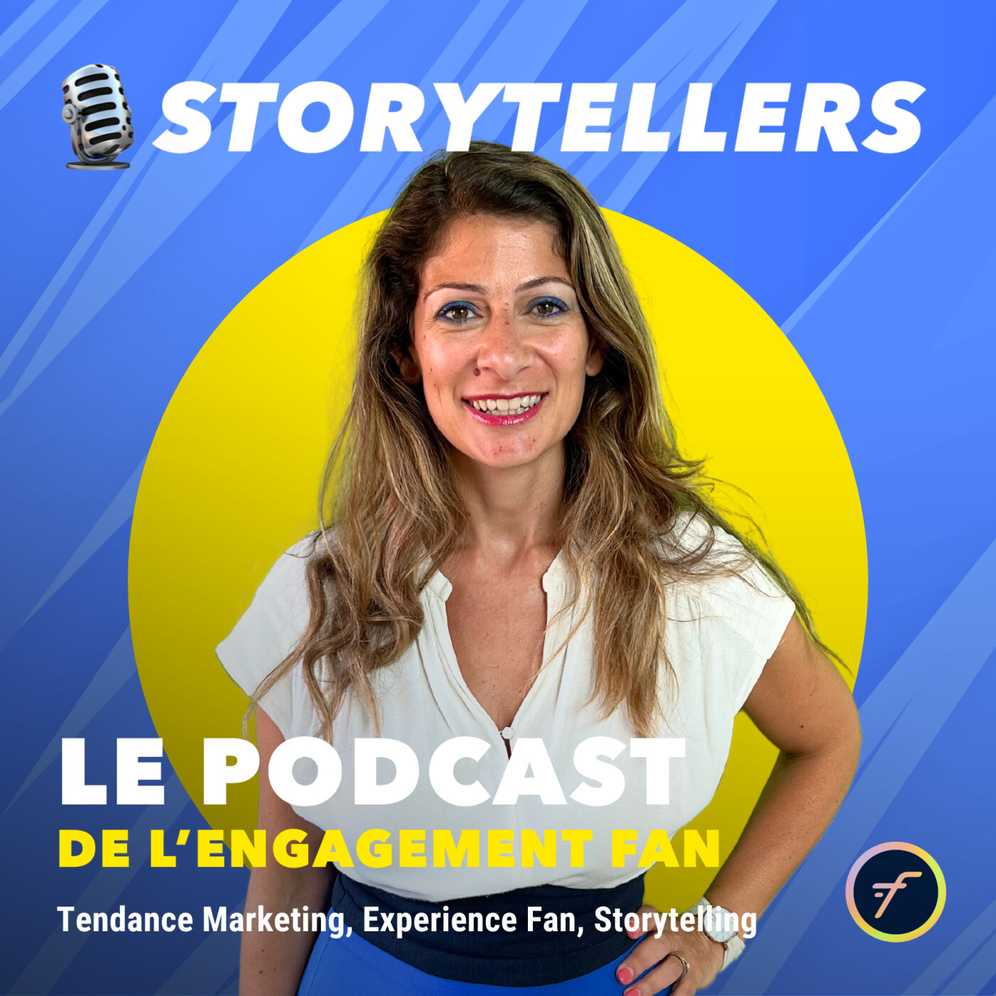 🎙️STORYTELLERS