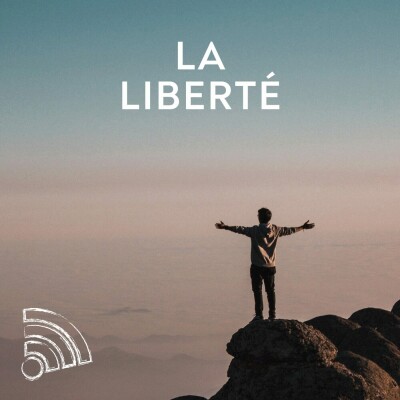 La liberté cover