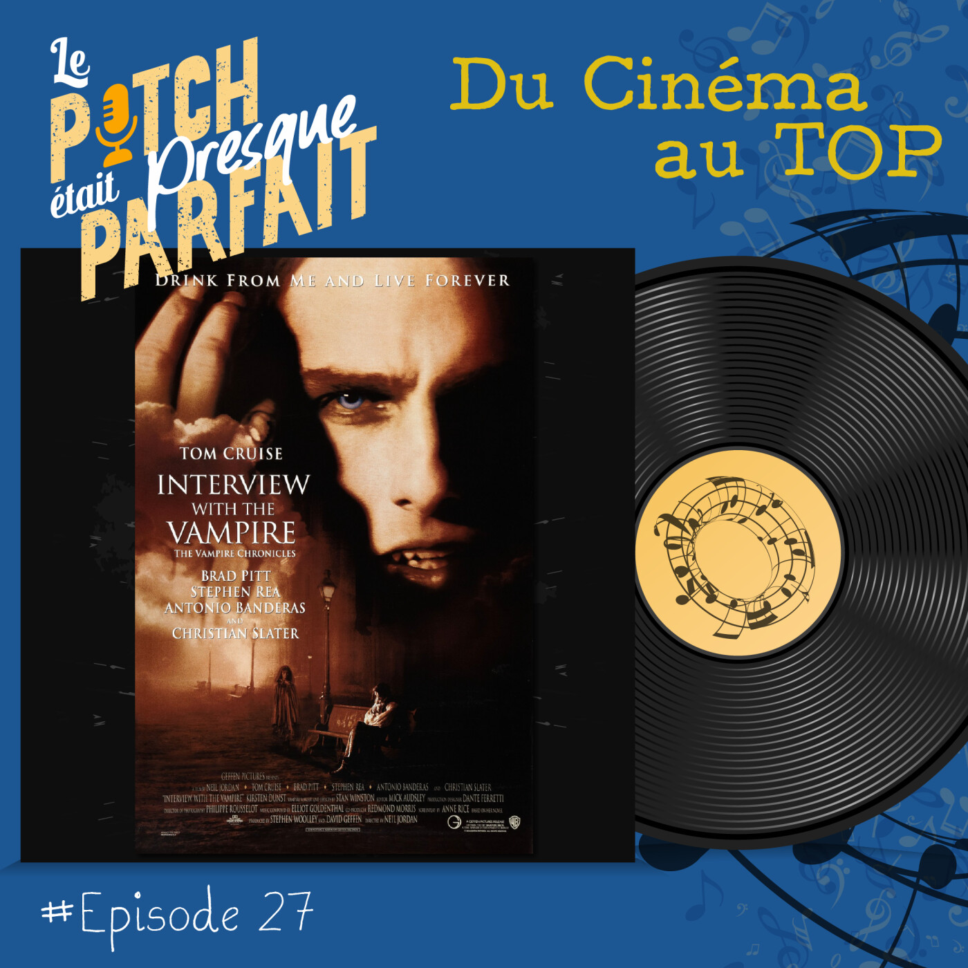 Le pitch était presque parfait