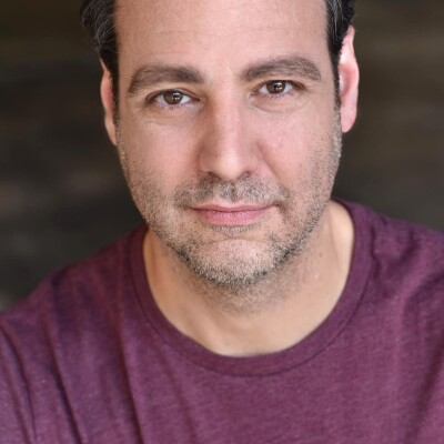 Episode 28 - Fred Galyean cover