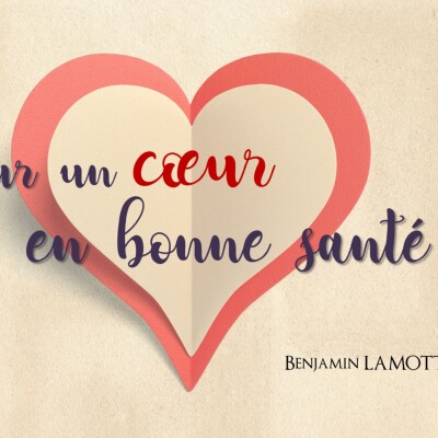 Pour un cœur en bonne santé cover