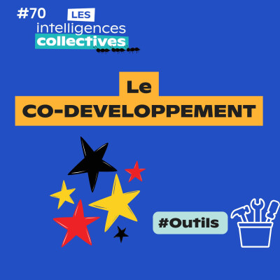 #70 - OUTILS 💫- Le Co-Développement : L’Art d’apprendre et d’évoluer ensemble (en 6 étapes) cover