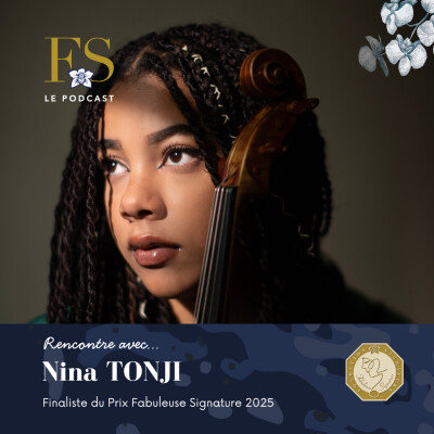 Nina Tonji : la voix du métissage musical cover