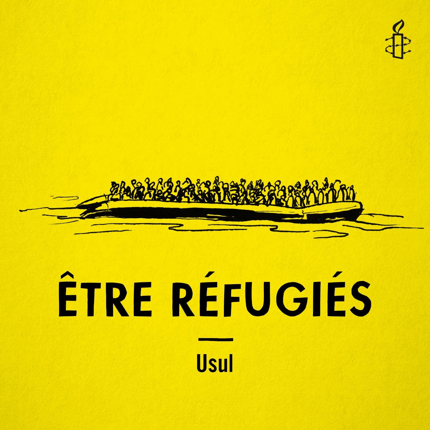 Être réfugiés