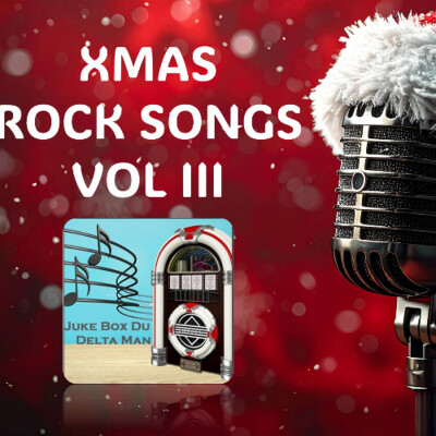 EPISODE 53 - XMAS ROCK SONGS 2025 cover