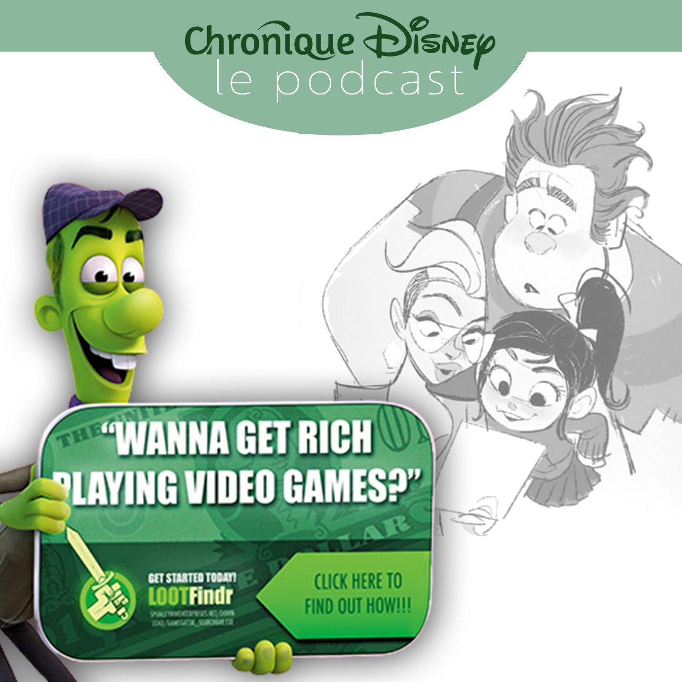Chronique Disney - Le Podcast