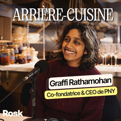 Graffi Rathamohan - "On recrute au sourire" : la recette RH et management des burgers cultes de PNY cover