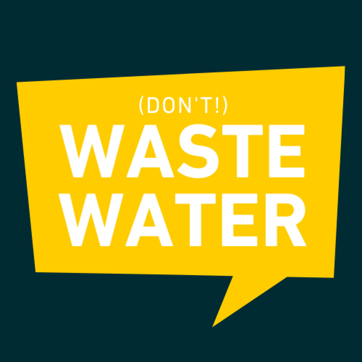 (don\'t) Waste Water! | Water Tech to Solve the World