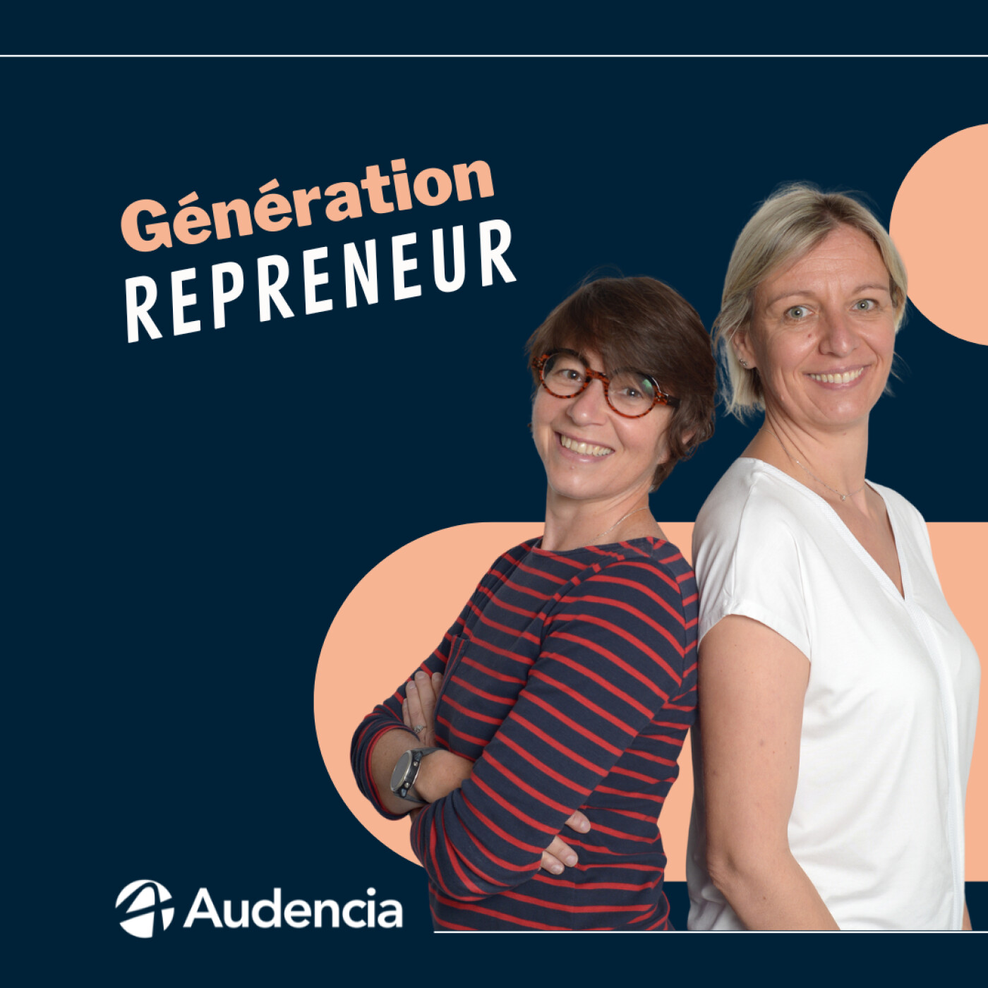 Le Podcast de l\'Entrepreneuriat Familial
