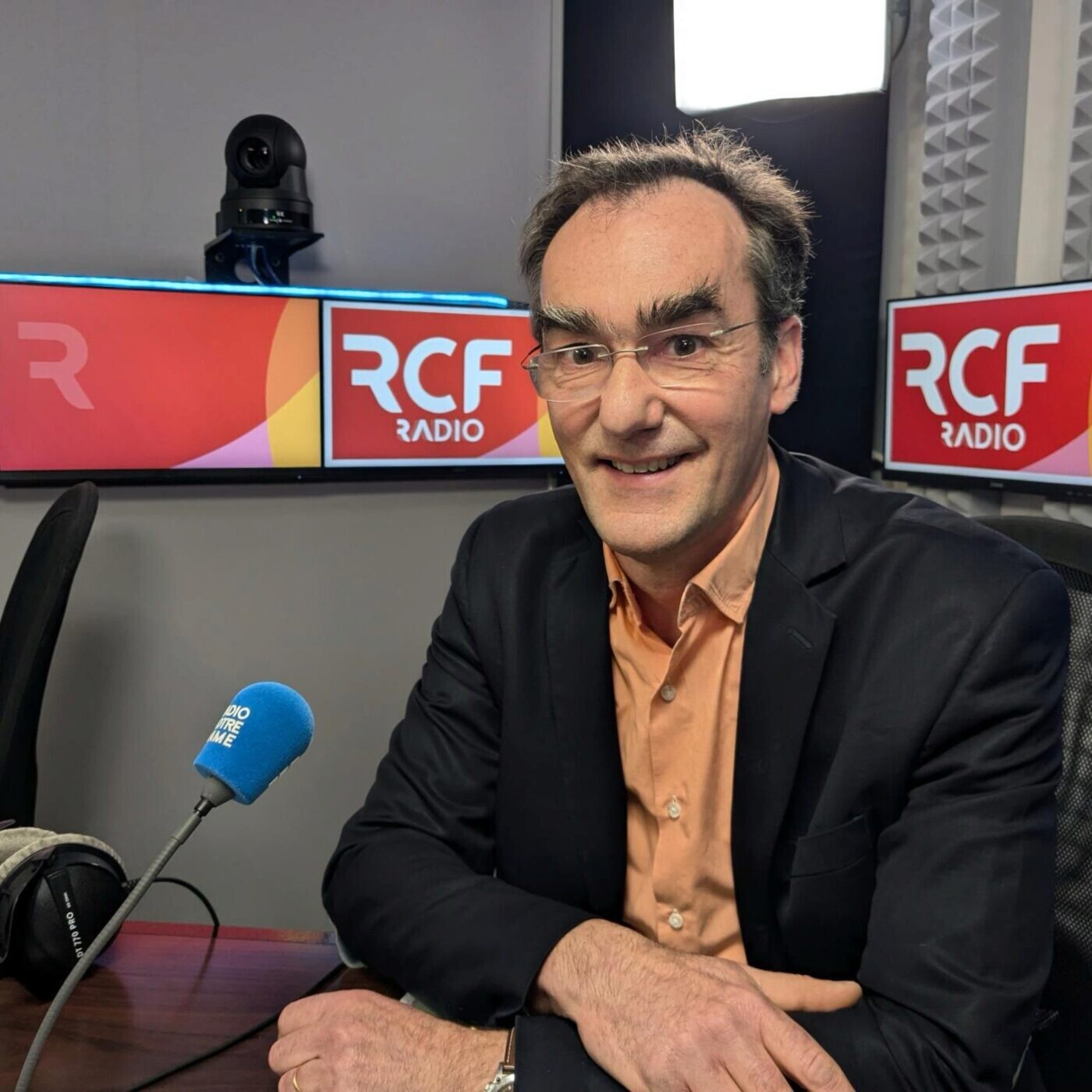 Le Grand Témoin – Radio Notre Dame