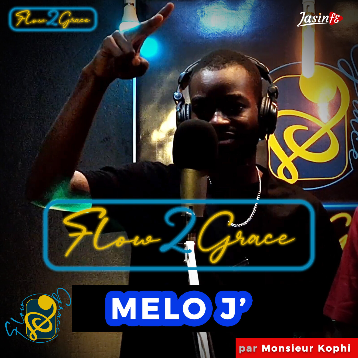 Flow 2 Grâce #F2G