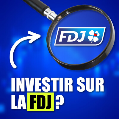 FDJ : 9% de Dividende ! Piège ou Opportunité PEA ? (FFP88) cover