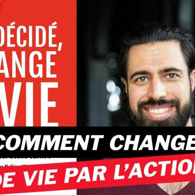 C'est décidé, je change de vie avec Mathieu Vénisse cover