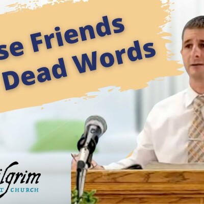 False Friends and Dead Words in the KJV: Does edification require intelligibility? cover