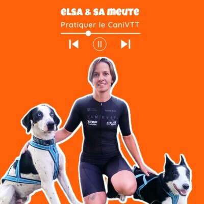 Débuter le CaniVTT avec son chien - REDIF cover