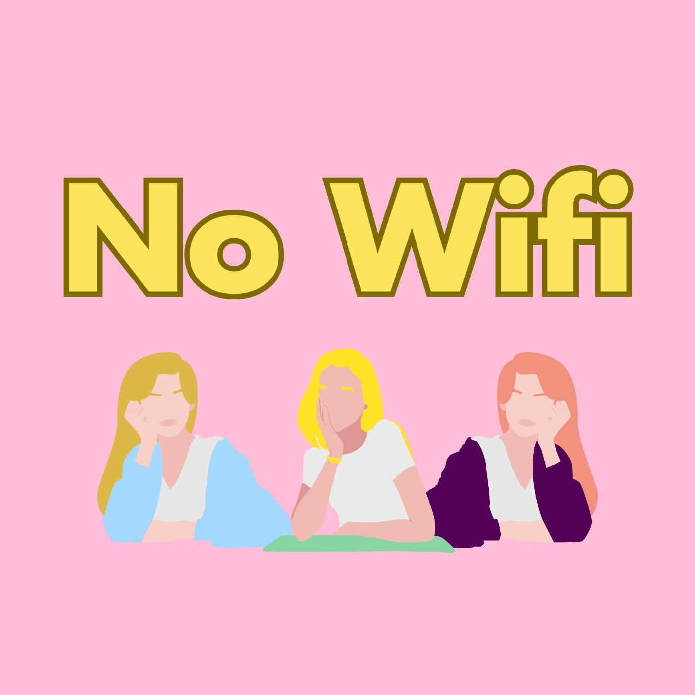 No Wifi