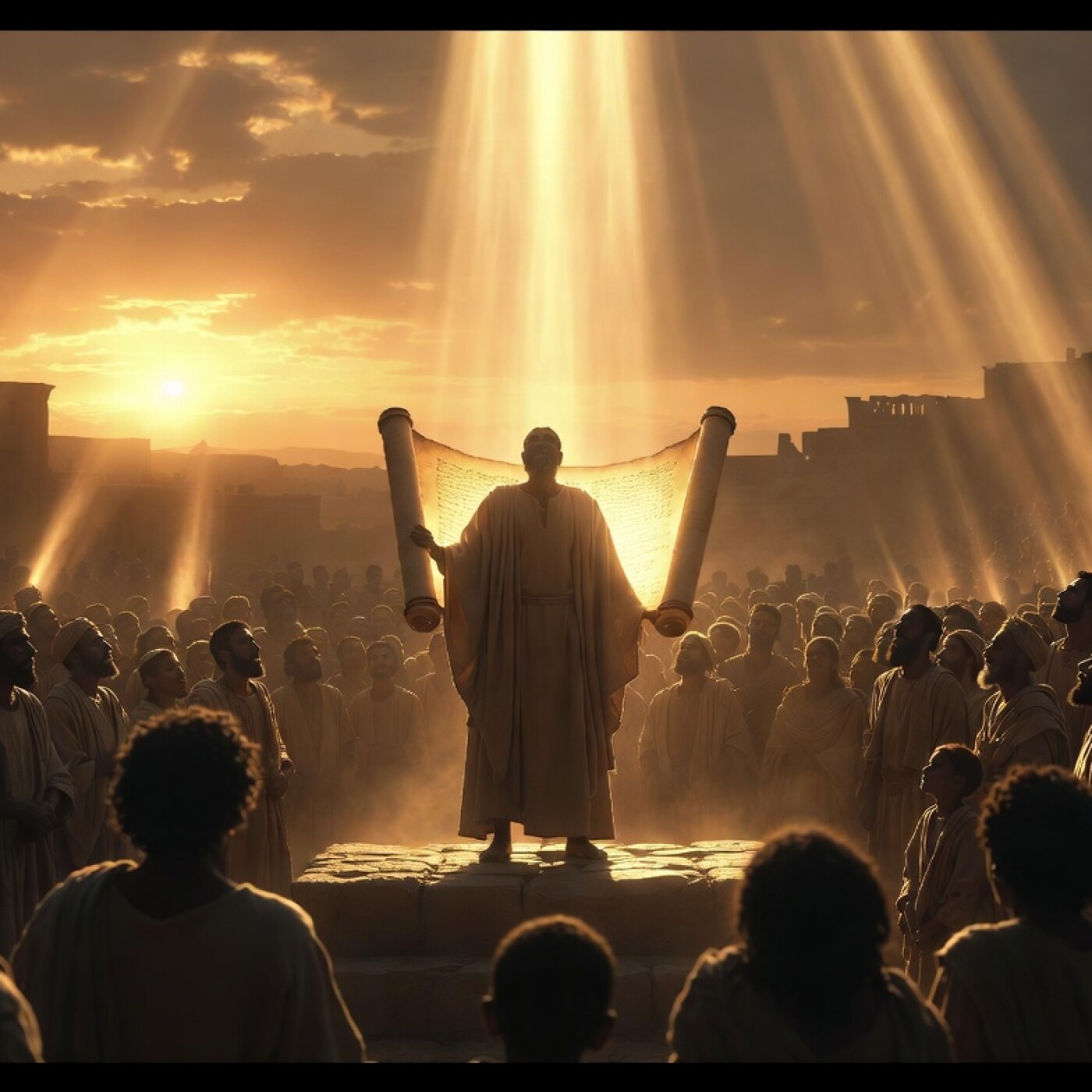 Romains 10 :17 La Source de la Foi par la Parole