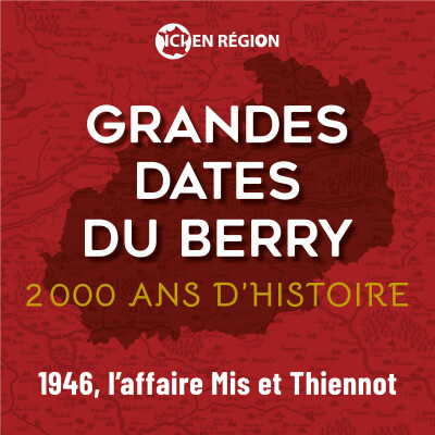 1946, l'affaire Mis et Thiennot cover