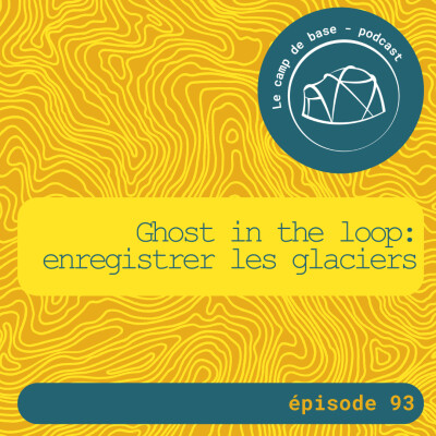Ghost in the loop : et si les glaciers pouvaient chanter ? cover